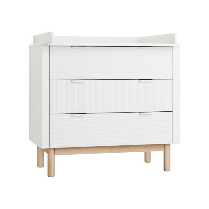 Chest of drawers with 3 drawers (Stripe collection)